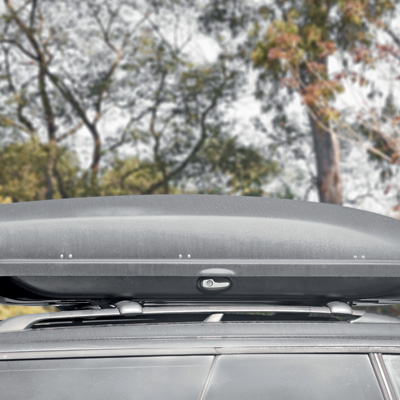 Car roof boxes