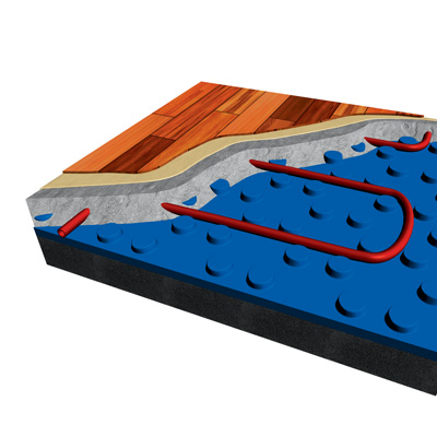 Floor heating