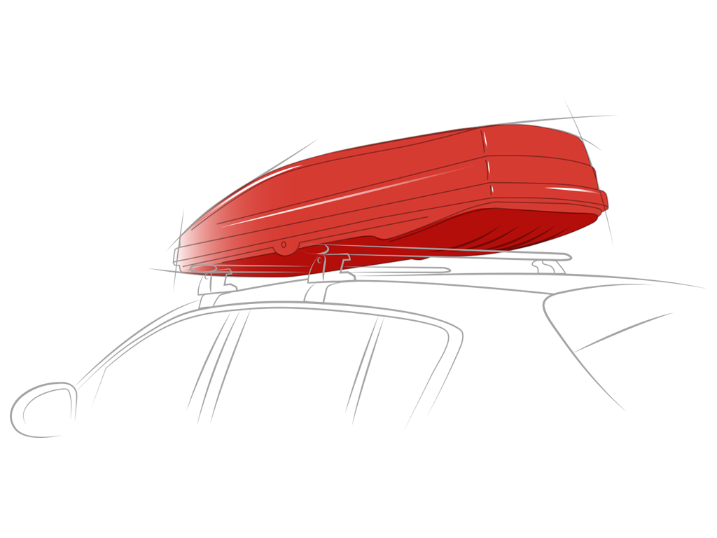 <span>Car roof boxes</span>
