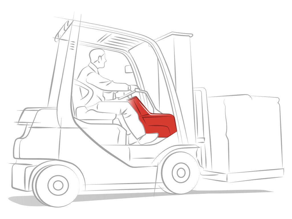<span>Carrelli elevatori</span>