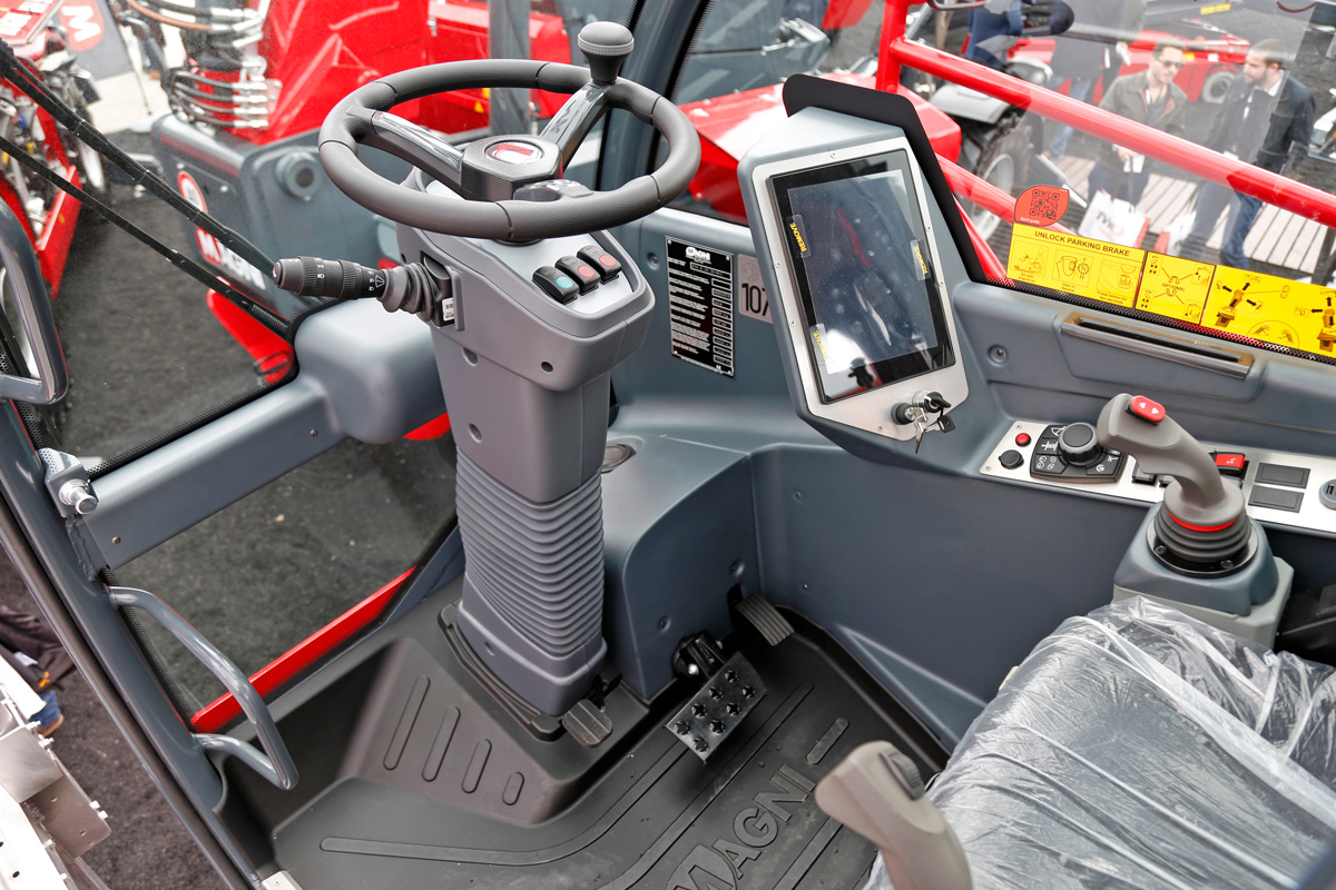 Professional Vehicles